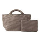 【ナゲディ/NAGHEDI】のSt Barths Medium Tote 人気、トレンドファッション・服の通販 founy(ファニー) ファッション Fashion レディースファッション Fashion for Women バッグ Bags シンプル Simple, Minimal ポーチ Pouch, Small Case エレガント 上品 Elegant 人気 Popular, Best Seller 定番 Standard, Basic Item thumbnail CASHMERE|ID: prp329100004411141 ipo3291000000033589901