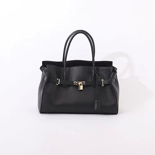 【ノーリーズ/NOLLEY'S】のひねりベルトレザートートバッグ 人気、トレンドファッション・服の通販 founy(ファニー) 　ファッション　Fashion　レディースファッション　Fashion for Women　バッグ　Bags　ベルト&ウエストマーク　Belts & Waist Accessories　シンプル　Simple, Minimal　ジップ　Zip, Zipper　スマート　Smart, Elegant　財布　Wallet, Purse　フォルム　Silhouette, Form　ポケット　Pocket, Pocket Detail　ポーチ　Pouch, Small Case　エレガント 上品　Elegant　ビジネス 仕事 通勤　Business / Work / Commuting　other-2|ID: prp329100004411143 ipo3291000000034627345