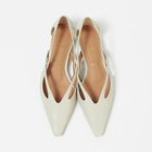 【ヘンリ エン ヴァーゴ/HENRI EN VARGO】のHANNA ローヒールパンプス アイスグレー|ID: prp329100004411152 ipo3291000000035203349