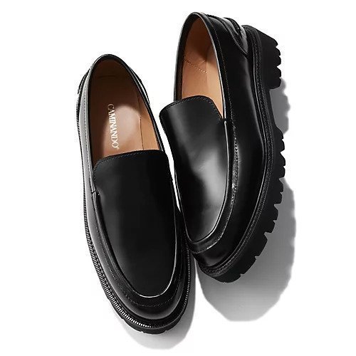 【カミナンド/CAMINANDO】のPLANE LOAFERS インテリア・キッズ・メンズ・レディースファッション・服の通販 founy(ファニー) https://founy.com/ ファッション Fashion レディースファッション Fashion for Women シンプル Simple, Minimal バランス Balance, Style Balance エレガント 上品 Elegant 軽量 Lightweight, Ultra Light |ID: prp329100004411154 ipo3291000000030803280