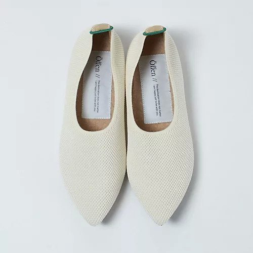 【エクラ/eclat】のpointed-SIMP インテリア・キッズ・メンズ・レディースファッション・服の通販 founy(ファニー) 　ファッション　Fashion　レディースファッション　Ladies' Fashion Online　エレガント 上品　Elegant　シューズ　Shoes　スペシャル　Special　フィット　Fit　ミックス　Mix　別注　Special Order　春　Spring　ホワイト|ID: prp329100004411157 ipo3291000000031987128