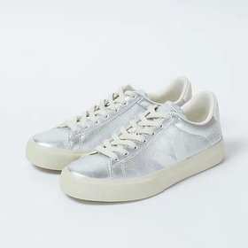 【ヴェジャ/VEJA】のCAMPO 人気、トレンドファッション・服の通販 founy(ファニー) ファッション Fashion レディースファッション WOMEN シューズ Shoes シルバー Silver シンプル Simple スニーカー Sneakers バランス Balance |ID:prp329100004411162
