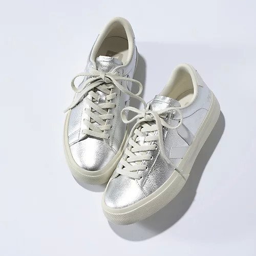 【ヴェジャ/VEJA】のCAMPO 人気、トレンドファッション・服の通販 founy(ファニー) 　ファッション　Fashion　レディースファッション　Fashion for Women　シューズ　Shoes, Footwear　シルバー　Silver, Metallic Silver　シンプル　Simple, Minimal　スニーカー　Sneakers, Trainers　バランス　Balance, Style Balance　other-2|ID: prp329100004411162 ipo3291000000032619181