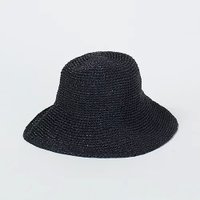 【ラファエロベッティーニ/Raffaello Bettini】のビスコースラフィアハット 人気、トレンドファッション・服の通販 founy(ファニー) ファッション Fashion レディースファッション WOMEN イタリア Italy エレガント 上品 Elegant クラウン Crown ラフィア Raffia 別注 Special Order 帽子 Hat |ID:prp329100004411168