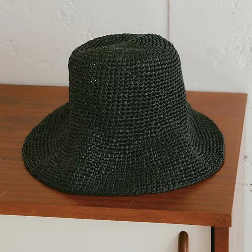【ラファエロベッティーニ/Raffaello Bettini】のビスコースラフィアハット 人気、トレンドファッション・服の通販 founy(ファニー) 　ファッション　Fashion　レディースファッション　Fashion for Women　イタリア　Italy　エレガント 上品　Elegant　クラウン　Crown, Royal Motif　ラフィア　Raffia, Natural Straw　別注　Limited Edition, Custom Order　帽子　Hat, Headwear　other-3|ID: prp329100004411168 ipo3291000000032537198