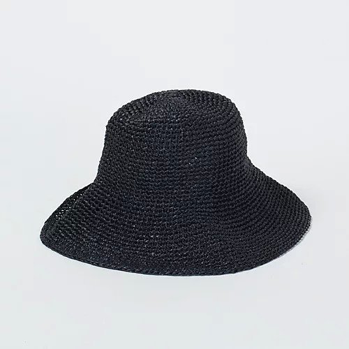 【ラファエロベッティーニ/Raffaello Bettini】のビスコースラフィアハット 人気、トレンドファッション・服の通販 founy(ファニー) 　ファッション　Fashion　レディースファッション　Fashion for Women　イタリア　Italy　エレガント 上品　Elegant　クラウン　Crown, Royal Motif　ラフィア　Raffia, Natural Straw　別注　Limited Edition, Custom Order　帽子　Hat, Headwear　 other-1|ID: prp329100004411168 ipo3291000000034620006