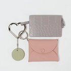 【ヴァジック/VASIC】の【HPS別注】Charm Set Harmony Grace(Grey&#215;Pink)|ID: prp329100004411173 ipo3291000000033763464