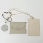 【ヴァジック/VASIC】の【HPS別注】Charm Set Harmony Gleam(Ivory x Ivory)|ID:prp329100004411173