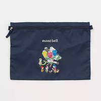 【モンベル/mont-bell】の【LEE別注】【ヨシタケシンスケさんコラボ】【洗える】「おかあさんをたすけてくれる、らくできポーチ」L 人気、トレンドファッション・服の通販 founy(ファニー) ファッション Fashion レディースファッション WOMEN ポーチ Pouches カラフル Colorful コラボ Collaboration コーティング Coating センター Center ポーチ Pouch 別注 Special Order 洗える Washable |ID:prp329100004411175