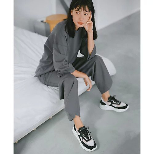 【ニュートラルワークス/NEUTRALWORKS】の【HPS別注】SAIRIN/ BIG TEE 人気、トレンドファッション・服の通販 founy(ファニー) 　ファッション　Fashion　レディースファッション　WOMEN　洗える　Washable　スポーツ　Sports　ビッグ　Big　ボックス　Box　別注　Special Order　リラックス　Relax　夏　Summer　other-2|ID: prp329100004411178 ipo3291000000031262624