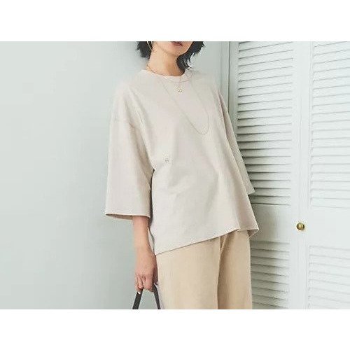 【ニュートラルワークス/NEUTRALWORKS】の【HPS別注】SAIRIN/ BIG TEE 人気、トレンドファッション・服の通販 founy(ファニー) 　ファッション　Fashion　レディースファッション　WOMEN　洗える　Washable　スポーツ　Sports　ビッグ　Big　ボックス　Box　別注　Special Order　リラックス　Relax　夏　Summer　other-2|ID: prp329100004411178 ipo3291000000032001320