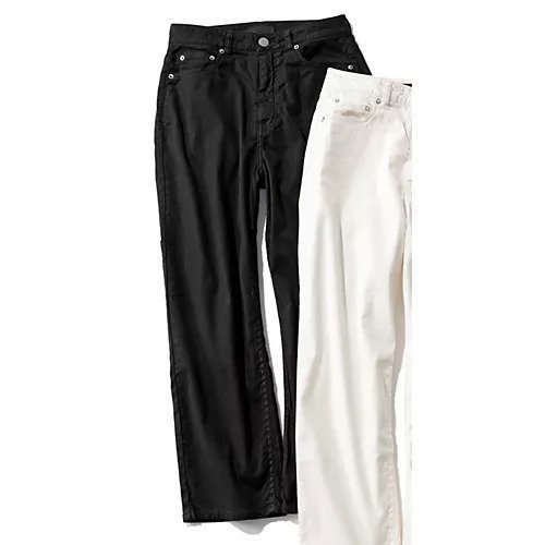 【レッドカード トーキョー/RED CARD TOKYO】の【HPS別注】Jazz インテリア・キッズ・メンズ・レディースファッション・服の通販 founy(ファニー) https://founy.com/ ファッション Fashion レディースファッション WOMEN クロップド Cropped ストレッチ Stretch テーパード Tapered デニム Denim エレガント 上品 Elegant 人気 Popularity 別注 Special Order 夏 Summer 定番 Standard 洗える Washable |ID: prp329100004411181 ipo3291000000030803356