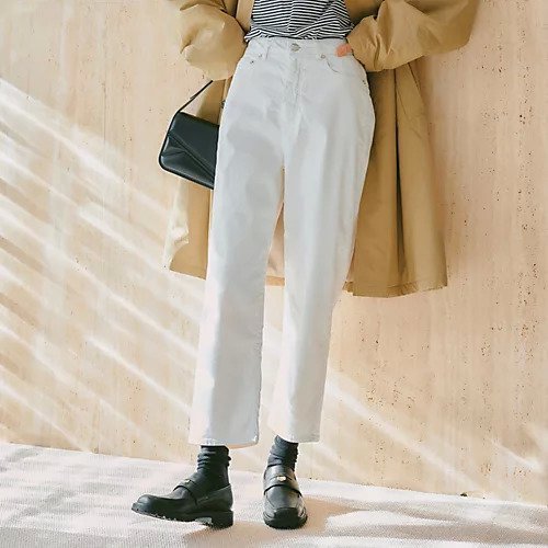 【レッドカード トーキョー/RED CARD TOKYO】の【HPS別注】Jazz 人気、トレンドファッション・服の通販 founy(ファニー) 　ファッション　Fashion　レディースファッション　WOMEN　クロップド　Cropped　ストレッチ　Stretch　テーパード　Tapered　デニム　Denim　エレガント 上品　Elegant　人気　Popularity　別注　Special Order　夏　Summer　定番　Standard　洗える　Washable　other-2|ID: prp329100004411181 ipo3291000000031262628
