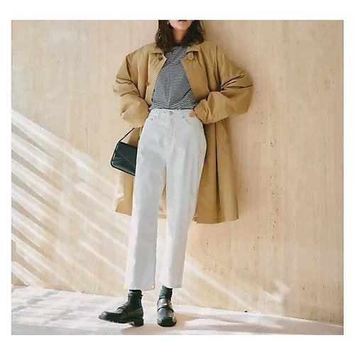 【レッドカード トーキョー/RED CARD TOKYO】の【HPS別注】Jazz 人気、トレンドファッション・服の通販 founy(ファニー) 　ファッション　Fashion　レディースファッション　Fashion for Women　クロップド　Cropped, Short Length　ストレッチ　Stretch, Stretchy Fabric　テーパード　Tapered, Tapered Pants　デニム　Denim, Jeans Material　エレガント 上品　Elegant　人気　Popular, Best Seller　別注　Limited Edition, Custom Order　夏　Summer　定番　Standard, Basic Item　洗える　Machine Washable　other-2|ID: prp329100004411181 ipo3291000000032258402