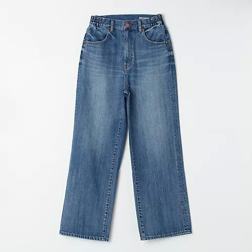 【レッドカード トーキョー/RED CARD TOKYO】の【HPS別注】Manoa インテリア・キッズ・メンズ・レディースファッション・服の通販 founy(ファニー) https://founy.com/ ファッション Fashion レディースファッション WOMEN デニム Denim ヴィンテージ Vintage 別注 Special Order 夏 Summer 定番 Standard 洗える Washable |ID: prp329100004411182 ipo3291000000030803360
