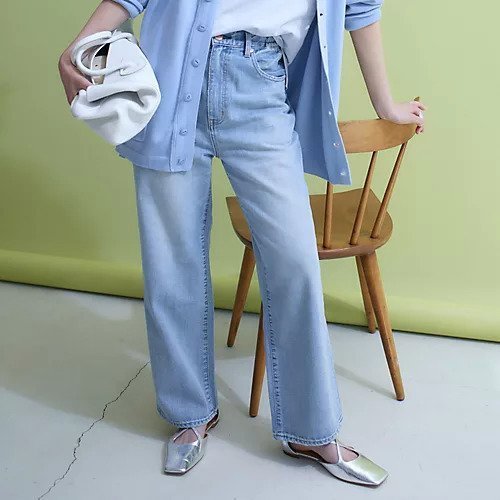 【レッドカード トーキョー/RED CARD TOKYO】の【HPS別注】Manoa 人気、トレンドファッション・服の通販 founy(ファニー) 　ファッション　Fashion　レディースファッション　WOMEN　デニム　Denim　ヴィンテージ　Vintage　別注　Special Order　夏　Summer　定番　Standard　洗える　Washable　other-2|ID: prp329100004411182 ipo3291000000031730483