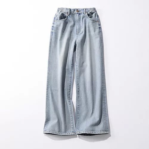 【レッドカード トーキョー/RED CARD TOKYO】の【HPS別注】Manoa 人気、トレンドファッション・服の通販 founy(ファニー) 　ファッション　Fashion　レディースファッション　Fashion for Women　ヴィンテージ　Vintage Style　洗える　Machine Washable　キャラクター　Character, Licensed Characters　吸水　Absorbent, Quick-Dry　ストレート　Straight, Straight Cut　デニム　Denim, Jeans Material　定番　Standard, Basic Item　別注　Limited Edition, Custom Order　リラックス　Relax, Relaxed Fit　夏　Summer　other-2|ID: prp329100004411182 ipo3291000000034256284