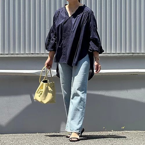 【レッドカード トーキョー/RED CARD TOKYO】の【HPS別注】Manoa 人気、トレンドファッション・服の通販 founy(ファニー) 　ファッション　Fashion　レディースファッション　Fashion for Women　ヴィンテージ　Vintage Style　洗える　Machine Washable　キャラクター　Character, Licensed Characters　吸水　Absorbent, Quick-Dry　ストレート　Straight, Straight Cut　デニム　Denim, Jeans Material　定番　Standard, Basic Item　別注　Limited Edition, Custom Order　リラックス　Relax, Relaxed Fit　夏　Summer　other-3|ID: prp329100004411182 ipo3291000000034256286