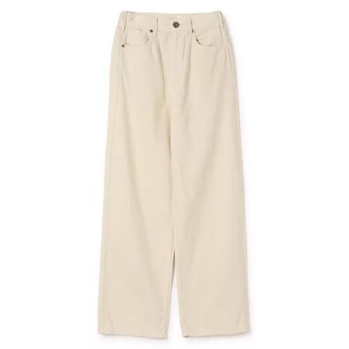 【アッパー ハイツ/upper hights】のTHE LAZY NIECE インテリア・キッズ・メンズ・レディースファッション・服の通販 founy(ファニー) 　ファッション　Fashion　レディースファッション　WOMEN　デニム　Denim　人気　Popularity　夏　Summer　定番　Standard　洗える　Washable　【HPS別注】OFF WHITE|ID: prp329100004411184 ipo3291000000031130877