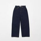 【ヤエカ/YAECA】のデニムワイドパンツ indigo|ID: prp329100004411185 ipo3291000000034376384