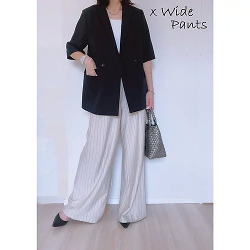 【エムセブンデイズ/M7days】のリネン調ハーフスリーブジャケット 人気、トレンドファッション・服の通販 founy(ファニー) 　ファッション　Fashion　レディースファッション　Fashion for Women　アウター　Coat / Outerwear Collection　レディースジャケット・軽アウター　Jackets　ジャケット　Jacket, Outerwear　トレンド　Trend, Trending Now　リネン　Linen, Linen Fabric　半袖　Short Sleeve, Half Sleeve　洗える　Machine Washable　other-3|ID: prp329100004411186 ipo3291000000033246350