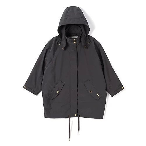【ウールリッチ/WOOLRICH】のマットストレッチ「ANORAK」 インテリア・キッズ・メンズ・レディースファッション・服の通販 founy(ファニー) 　ファッション　Fashion　レディースファッション　Fashion for Women　ストレッチ　Stretch, Stretchy Fabric　ドローコード　Drawcord, Drawstring Cord　フェミニン　Feminine, Girly　ブルゾン　Blouson, Bomber Jacket　ボトム　Bottoms, Lower Wear　リュクス　Luxury, Elegant, High-End, Chic　洗える　Machine Washable　チャコールグレー|ID: prp329100004411188 ipo3291000000034163534