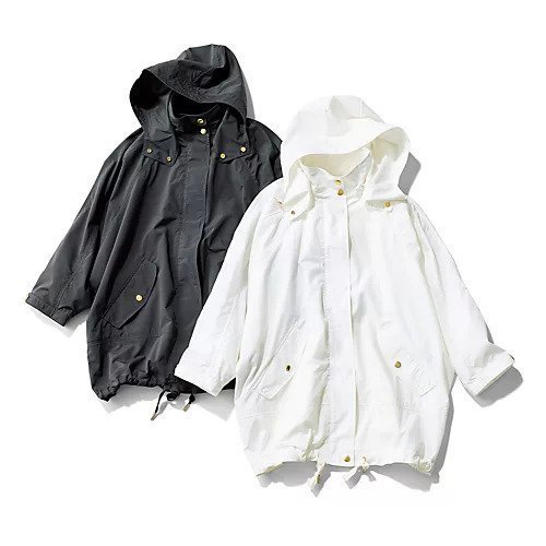 【ウールリッチ/WOOLRICH】のマットストレッチ「ANORAK」 人気、トレンドファッション・服の通販 founy(ファニー) 　ファッション　Fashion　レディースファッション　Fashion for Women　ストレッチ　Stretch, Stretchy Fabric　ドローコード　Drawcord, Drawstring Cord　フェミニン　Feminine, Girly　ブルゾン　Blouson, Bomber Jacket　ボトム　Bottoms, Lower Wear　リュクス　Luxury, Elegant, High-End, Chic　洗える　Machine Washable　other-2|ID: prp329100004411188 ipo3291000000034163535