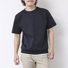 【ノーリーズ グッドマン/NOLLEY'S goodman / MEN】の《接触冷感》スーピマコットン ダブルカラーTee 25SS 人気、トレンドファッション・服の通販 founy(ファニー) ファッション Fashion メンズファッション MEN 2025年 2025 2025春夏・S/S Ss,Spring/Summer,2025 インナー Inner クール Cool シルケット Mercerization ジャケット Jacket ダブル Double ブルゾン Blouson リラックス Relax thumbnail ネイビー|ID: prp329100004411191 ipo3291000000030803403