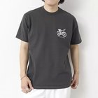 【ノーリーズ グッドマン/NOLLEY'S goodman / MEN】の【STONEWOLD】BIKE T プリントTシャツ 25SS チャコールグレー|ID: prp329100004411192 ipo3291000000030803413