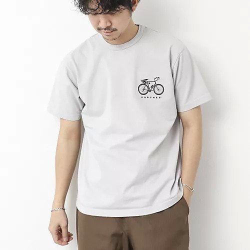 【ノーリーズ グッドマン/NOLLEY'S goodman / MEN】の【STONEWOLD】BIKE T プリントTシャツ 25SS 人気、トレンドファッション・服の通販 founy(ファニー) 　ファッション　Fashion　メンズファッション　MEN　2025年　2025　2025春夏・S/S　Ss,Spring/Summer,2025　プリント　Print　 other-1|ID: prp329100004411192 ipo3291000000031718820