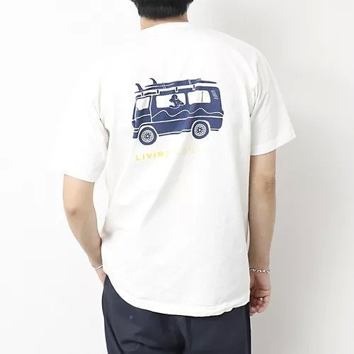 【ノーリーズ グッドマン/NOLLEY'S goodman / MEN】の【STONEWOLD】SLOWLY WAGON バックプリントTシャツ 25SS 人気、トレンドファッション・服の通販 founy(ファニー) 　ファッション　Fashion　メンズファッション　MEN　ヴィンテージ　Vintage　サンダル　Sandals　ショーツ　Shorts　パッチ　Patch　フィット　Fit　フロント　Front　プリント　Print　ベーシック　Basic　ポケット　Pocket　レギュラー　Regular　おすすめ　Recommend　犬　Dog　夏　Summer　ギフト プレゼント　Gift Present　2025年　2025　2025春夏・S/S　Ss,Spring/Summer,2025　other-2|ID: prp329100004411193 ipo3291000000031718832