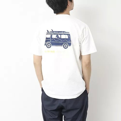 【ノーリーズ グッドマン/NOLLEY'S goodman / MEN】の【STONEWOLD】SLOWLY WAGON バックプリントTシャツ 25SS 人気、トレンドファッション・服の通販 founy(ファニー) 　ファッション　Fashion　メンズファッション　MEN　ヴィンテージ　Vintage　サンダル　Sandals　ショーツ　Shorts　パッチ　Patch　フィット　Fit　フロント　Front　プリント　Print　ベーシック　Basic　ポケット　Pocket　レギュラー　Regular　おすすめ　Recommend　犬　Dog　夏　Summer　ギフト プレゼント　Gift Present　2025年　2025　2025春夏・S/S　Ss,Spring/Summer,2025　other-3|ID: prp329100004411193 ipo3291000000031718834