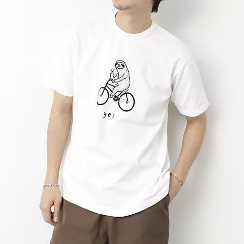 【ノーリーズ グッドマン/NOLLEY'S goodman / MEN】の【STONEWOLD】yei プリントTシャツ25SS インテリア・キッズ・メンズ・レディースファッション・服の通販 founy(ファニー) 　ファッション　Fashion　メンズファッション　MEN　2025年　2025　2025春夏・S/S　Ss,Spring/Summer,2025　プリント　Print　ホワイト|ID: prp329100004411194 ipo3291000000030803422