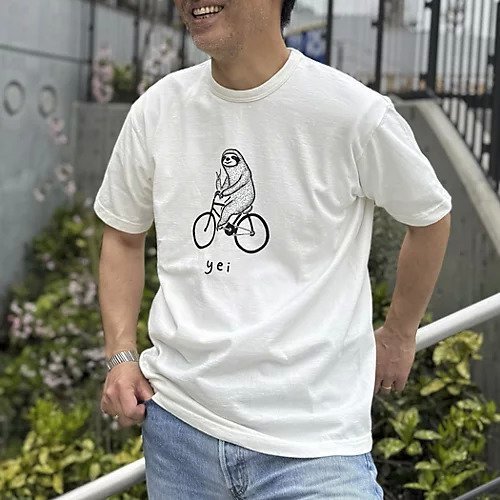 【ノーリーズ グッドマン/NOLLEY'S goodman / MEN】の【STONEWOLD】yei プリントTシャツ 25SS インテリア・キッズ・メンズ・レディースファッション・服の通販 founy(ファニー) 　ファッション　Fashion　メンズファッション　MEN　2025年　2025　2025春夏・S/S　Ss,Spring/Summer,2025　おすすめ　Recommend　イラスト　Illustration　ギフト プレゼント　Gift Present　サンダル　Sandals　ショーツ　Shorts　フィット　Fit　プリント　Print　ベーシック　Basic　レギュラー　Regular　ヴィンテージ　Vintage　冬　Winter　夏　Summer　ホワイト|ID: prp329100004411194 ipo3291000000031718840