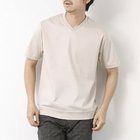 【ノーリーズ グッドマン/NOLLEY'S goodman / MEN】の《ビジカジ対応》シルケットスムース Vネック ドレスTシャツ 25SS 人気、トレンドファッション・服の通販 founy(ファニー) ファッション Fashion メンズファッション MEN 2025年 2025 2025春夏・S/S Ss,Spring/Summer,2025 インナー Inner カーディガン Cardigan クール Cool シルケット Mercerization ジャケット Jacket ドレス Dress バランス Balance ビジネス 仕事 通勤 Business エレガント 上品 Elegant 夏 Summer 春 Spring S/S・春夏 Ss・Spring/Summer 無地 Plain Color thumbnail グレーベージュ|ID: prp329100004411196 ipo3291000000030803435