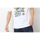 【ノーリーズ グッドマン/NOLLEY'S goodman / MEN】の【GOOD ROCK SPEED】別注 アーティスト/キャラクター/企業 プリントTシャツ 25SS ホワイト系3|ID: prp329100004411197 ipo3291000000030841606