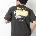 【ノーリーズ グッドマン/NOLLEY'S goodman / MEN】の【GOOD ROCK SPEED】別注 アーティスト/キャラクター/企業 プリントTシャツ 25SS 人気、トレンドファッション・服の通販 founy(ファニー) ファッション Fashion メンズファッション MEN インナー Inner ヴィンテージ Vintage キャラクター Character シンプル Simple ジャケット Jacket ニューヨーク New York ネコ Cat 人気 Popularity 猫 Cat フロント Front プリント Print 別注 Special Order メタル Metal リラックス Relax ワーク Work 2025年 2025 2025春夏・S/S Ss,Spring/Summer,2025 thumbnail ブラック|ID: prp329100004411197 ipo3291000000030841611