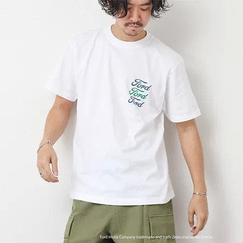 【ノーリーズ グッドマン/NOLLEY'S goodman / MEN】の【GOOD ROCK SPEED】別注 アーティスト/キャラクター/企業 プリントTシャツ 25SS インテリア・キッズ・メンズ・レディースファッション・服の通販 founy(ファニー) 　ファッション　Fashion　メンズファッション　Fashion for Men　インナー　Innerwear　ヴィンテージ　Vintage Style　キャラクター　Character, Licensed Characters　シンプル　Simple, Minimal　ジャケット　Jacket, Outerwear　ニューヨーク　New York, NYC Style　ネコ　Cat, Feline Motif　人気　Popular, Best Seller　猫　Cat, Kitty　フロント　Front, Front Design　プリント　Print, Printed Pattern　別注　Limited Edition, Custom Order　メタル　Metal, Metal Parts　リラックス　Relax, Relaxed Fit　ワーク　Workwear, Utility Style　2025年　2025　2025春夏・S/S　Spring/Summer 2025 SS25　ホワイト系4|ID: prp329100004411197 ipo3291000000031718752