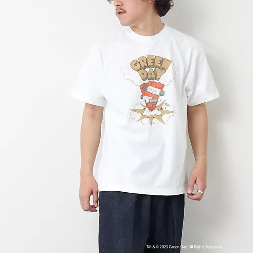 【ノーリーズ グッドマン/NOLLEY'S goodman / MEN】の【GOOD ROCK SPEED】別注 アーティスト/キャラクター/企業 プリントTシャツ 25SS 人気、トレンドファッション・服の通販 founy(ファニー) 　ファッション　Fashion　メンズファッション　Fashion for Men　インナー　Innerwear　ヴィンテージ　Vintage Style　キャラクター　Character, Licensed Characters　シンプル　Simple, Minimal　ジャケット　Jacket, Outerwear　ニューヨーク　New York, NYC Style　ネコ　Cat, Feline Motif　人気　Popular, Best Seller　猫　Cat, Kitty　フロント　Front, Front Design　プリント　Print, Printed Pattern　別注　Limited Edition, Custom Order　メタル　Metal, Metal Parts　リラックス　Relax, Relaxed Fit　ワーク　Workwear, Utility Style　2025年　2025　2025春夏・S/S　Spring/Summer 2025 SS25　other-3|ID: prp329100004411197 ipo3291000000031718764