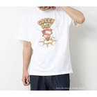 【ノーリーズ グッドマン/NOLLEY'S goodman / MEN】の【GOOD ROCK SPEED】別注 アーティスト/キャラクター/企業 プリントTシャツ 25SS ホワイト|ID: prp329100004411197 ipo3291000000032348220
