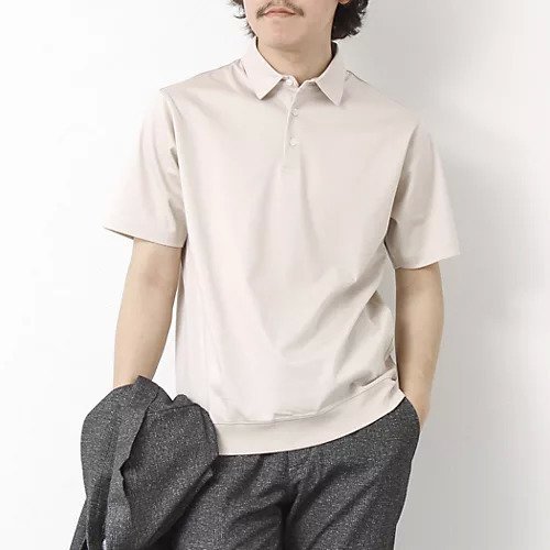 【ノーリーズ グッドマン/NOLLEY'S goodman / MEN】の《ビジカジ対応》シルケットスムース ドレスポロ 25SS 人気、トレンドファッション・服の通販 founy(ファニー) 　ファッション　Fashion　メンズファッション　MEN　インナー　Inner　春　Spring　カーディガン　Cardigan　クール　Cool　シルケット　Mercerization　ジャケット　Jacket　ドレス　Dress　ポロシャツ　Polo Shirt　無地　Plain Color　S/S・春夏　Ss・Spring/Summer　夏　Summer　エレガント 上品　Elegant　ビジネス 仕事 通勤　Business　2025年　2025　2025春夏・S/S　Ss,Spring/Summer,2025　 other-1|ID: prp329100004411198 ipo3291000000030803446