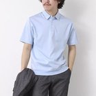 【ノーリーズ グッドマン/NOLLEY'S goodman / MEN】の《ビジカジ対応》シルケットスムース ドレスポロ 25SS 人気、トレンドファッション・服の通販 founy(ファニー) ファッション Fashion メンズファッション MEN インナー Inner 春 Spring カーディガン Cardigan クール Cool シルケット Mercerization ジャケット Jacket ドレス Dress ポロシャツ Polo Shirt 無地 Plain Color S/S・春夏 Ss・Spring/Summer 夏 Summer エレガント 上品 Elegant ビジネス 仕事 通勤 Business 2025年 2025 2025春夏・S/S Ss,Spring/Summer,2025 thumbnail グレイッシュブルー|ID: prp329100004411198 ipo3291000000030803449