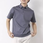 【ノーリーズ グッドマン/NOLLEY'S goodman / MEN】の《ビジカジ対応》シルケットスムース ドレスポロ 25SS チャコールグレー|ID: prp329100004411198 ipo3291000000030803451