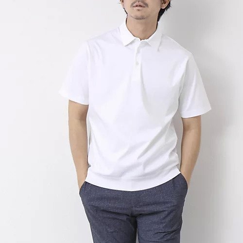【ノーリーズ グッドマン/NOLLEY'S goodman / MEN】の《ビジカジ対応》シルケットスムース ドレスポロ 25SS 人気、トレンドファッション・服の通販 founy(ファニー) 　ファッション　Fashion　メンズファッション　Fashion for Men　インナー　Innerwear　春　Spring　カーディガン　Cardigan, Knitwear　クール　Cool, Chic　シルケット　Silket, Silky Cotton　ジャケット　Jacket, Outerwear　ドレス　Dress, One-Piece　ポロシャツ　Polo Shirt, Collared Tee　無地　Plain, Solid Color　S/S・春夏　SS, Spring/Summer, Warm Season　夏　Summer　エレガント 上品　Elegant　ビジネス 仕事 通勤　Business / Work / Commuting　2025年　2025　2025春夏・S/S　Spring/Summer 2025 SS25　other-3|ID: prp329100004411198 ipo3291000000031719012