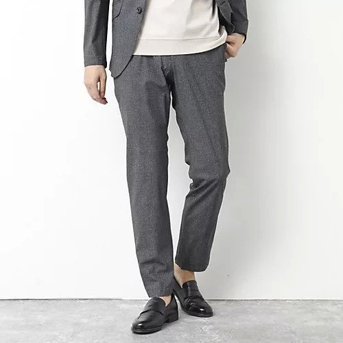 【ノーリーズ グッドマン/NOLLEY'S goodman / MEN】の《セットアップ/ビジカジ対応》接触冷感4WAYストレッチパンツ 25SS 人気、トレンドファッション・服の通販 founy(ファニー) 　ファッション　Fashion　メンズファッション　MEN　ボトムス　Bottoms/Men　2025年　2025　2025春夏・S/S　Ss,Spring/Summer,2025　ジャケット　Jacket　ストレッチ　Stretch　スニーカー　Sneakers　スマート　Smart　セットアップ　Set Up　ドローコード　Draw Cord　ビジネス 仕事 通勤　Business　 other-1|ID: prp329100004411201 ipo3291000000031713888