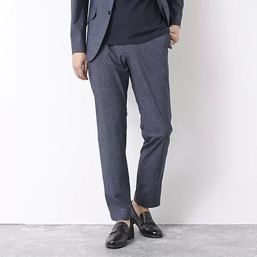 【ノーリーズ グッドマン/NOLLEY'S goodman / MEN】の《ビジカジ/セットアップ対応》接触冷感4WAYストレッチパンツ 25SS インテリア・キッズ・メンズ・レディースファッション・服の通販 founy(ファニー) https://founy.com/ ファッション Fashion メンズファッション Fashion for Men ボトムス Bottoms 2025年 2025 2025春夏・S/S Spring/Summer 2025 SS25 ジャケット Jacket, Outerwear ストレッチ Stretch, Stretchy Fabric スニーカー Sneakers, Trainers スマート Smart, Elegant セットアップ Set-Up, Coordinated Outfit ドローコード Drawcord, Drawstring Cord ビジネス 仕事 通勤 Business / Work / Commuting |ID: prp329100004411201 ipo3291000000032769647