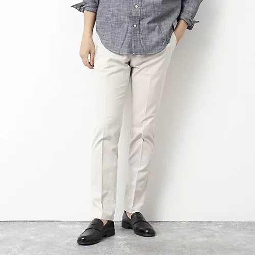 【ノーリーズ グッドマン/NOLLEY'S goodman / MEN】の《ビジカジ対応》綿麻COOLMAX スリムフィットパンツ 25SS 人気、トレンドファッション・服の通販 founy(ファニー) 　ファッション　Fashion　メンズファッション　MEN　ボトムス　Bottoms/Men　春　Spring　吸水　Water Absorption　スリム　Slim　S/S・春夏　Ss・Spring/Summer　おすすめ　Recommend　夏　Summer　ビジネス 仕事 通勤　Business　2025年　2025　2025春夏・S/S　Ss,Spring/Summer,2025　other-2|ID: prp329100004411202 ipo3291000000031713899