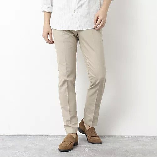【ノーリーズ グッドマン/NOLLEY'S goodman / MEN】の《ビジカジ対応》綿麻COOLMAX スリムフィットパンツ 25SS インテリア・キッズ・メンズ・レディースファッション・服の通販 founy(ファニー) https://founy.com/ ファッション Fashion メンズファッション Fashion for Men ボトムス Bottoms 春 Spring 吸水 Absorbent, Quick-Dry スリム Slim, Slim Fit S/S・春夏 SS, Spring/Summer, Warm Season おすすめ Recommended / Our Picks 夏 Summer ビジネス 仕事 通勤 Business / Work / Commuting 2025年 2025 2025春夏・S/S Spring/Summer 2025 SS25 |ID: prp329100004411202 ipo3291000000033049668