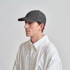 【ノーリーズ グッドマン/NOLLEY'S goodman / MEN】の【Nine Tailor/ナインテーラー】Horstii Cap N-1421 人気、トレンドファッション・服の通販 founy(ファニー) ファッション Fashion メンズファッション MEN キャップ Cap クラウン Crown バランス Balance 帽子 Hat 日本製 Made In Japan thumbnail ブラック|ID: prp329100004411204 ipo3291000000030803477