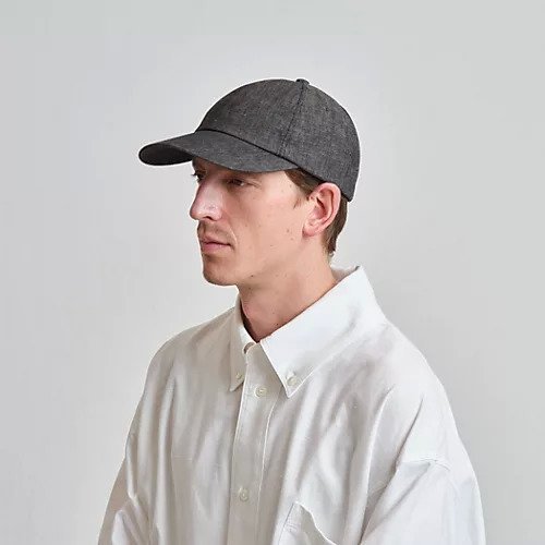 【ノーリーズ グッドマン/NOLLEY'S goodman / MEN】の【Nine Tailor/ナインテーラー】Horstii Cap N-1421 人気、トレンドファッション・服の通販 founy(ファニー) 　ファッション　Fashion　メンズファッション　MEN　キャップ　Cap　クラウン　Crown　バランス　Balance　帽子　Hat　日本製　Made In Japan　 other-1|ID: prp329100004411204 ipo3291000000031720123